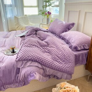 Combo chăn ga gối nệm AG-10