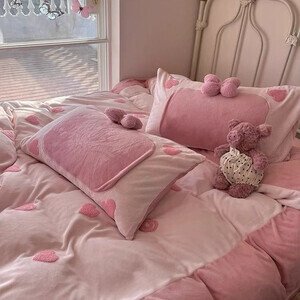 Combo chăn ga gối nệm AG-09