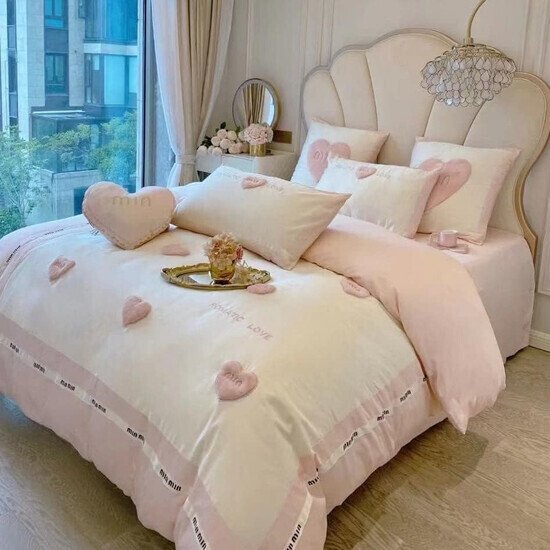 Combo chăn ga gối nệm AG-09