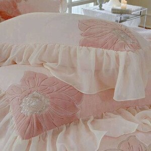 Combo chăn ga gối nệm AG-06