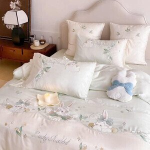 Combo chăn ga gối nệm AG-05