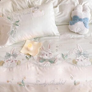 Combo chăn ga gối nệm AG-05