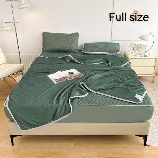 Combo chăn ga gối nệm AG-04