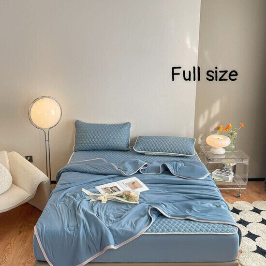 Combo chăn ga gối nệm AG-04