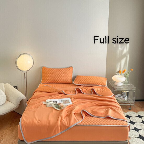 Combo chăn ga gối nệm AG-04