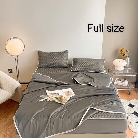 Combo chăn ga gối nệm AG-04