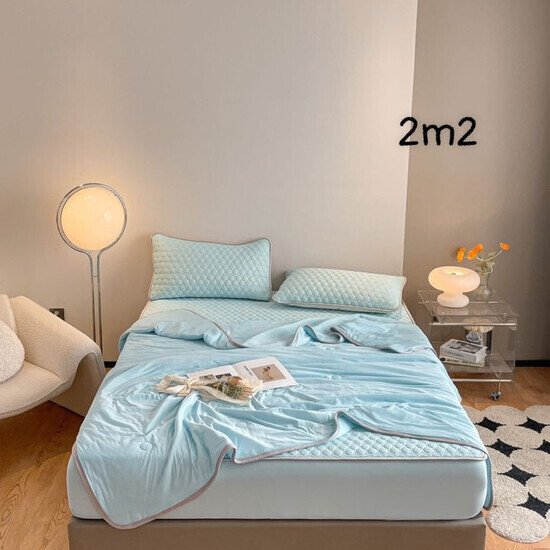 Combo chăn ga gối nệm AG-04