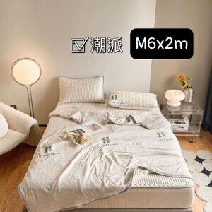 Combo chăn ga gối nệm AG-04