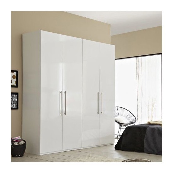 Tủ quần áo hiện đại bằng gỗ cao cấp AG-5220