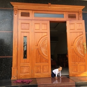 Cửa gỗ AG 22