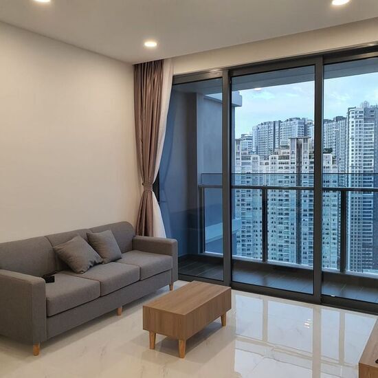 Nội thất căn hộ 2PN AG03