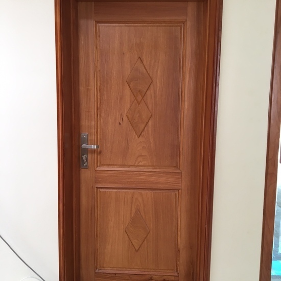 Cửa gỗ AG 42