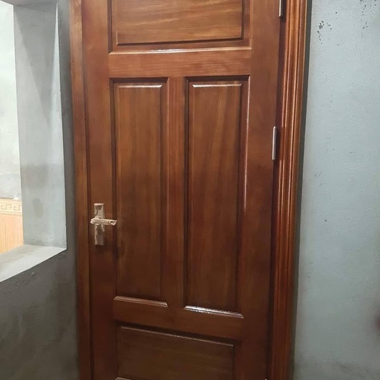 Cửa gỗ AG 46