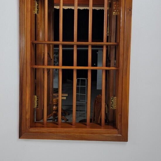 Cửa sổ gỗ AG 45