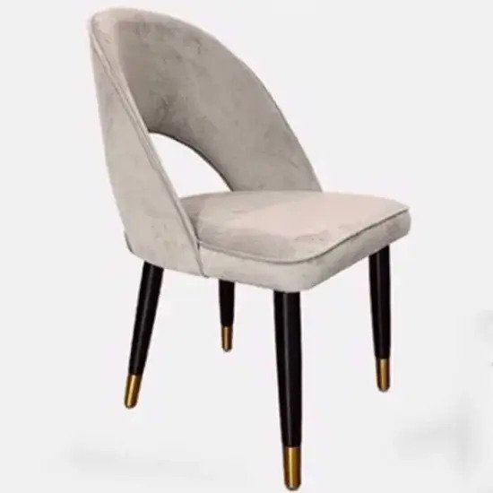 Bàn ăn mặt đá 6 ghế collins AG-10