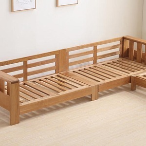 Sofa Gỗ Sồi Nga AG-181