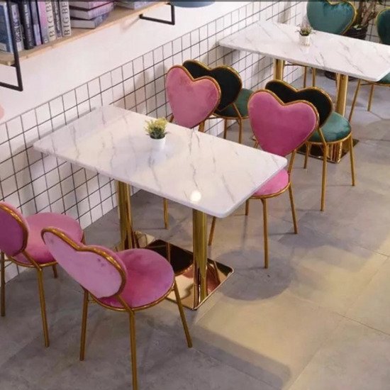 Ghế trái tym bọc nệm G18