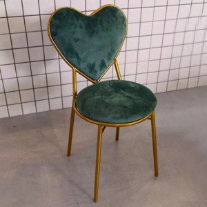 Ghế trái tym bọc nệm G18