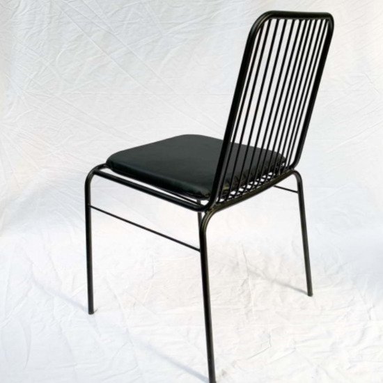 Ghế sắt nệm G22