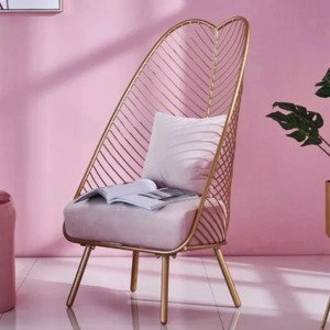 Ghế accent chiếc lá AG30