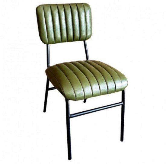 Ghế lotte cafe bọc nệm AG31