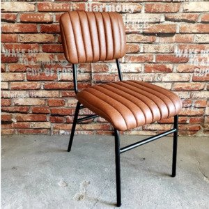 Ghế lotte cafe bọc nệm AG31