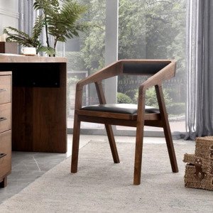 Ghế gỗ cafe Katana A26