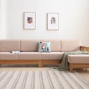 Ghế Sofa Gỗ Sồi Nga AG-179