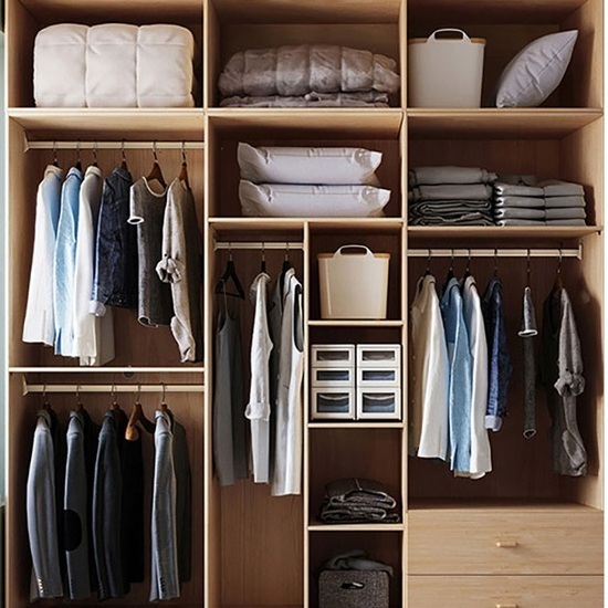 Tủ để quần áo gia đình thiết kế hiện đại giá rẻ AG-5226