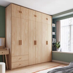 Tủ để quần áo gia đình thiết kế hiện đại giá rẻ AG-5226