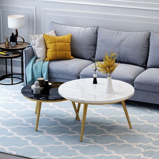 Bàn Sofa đôi Wonder AG89