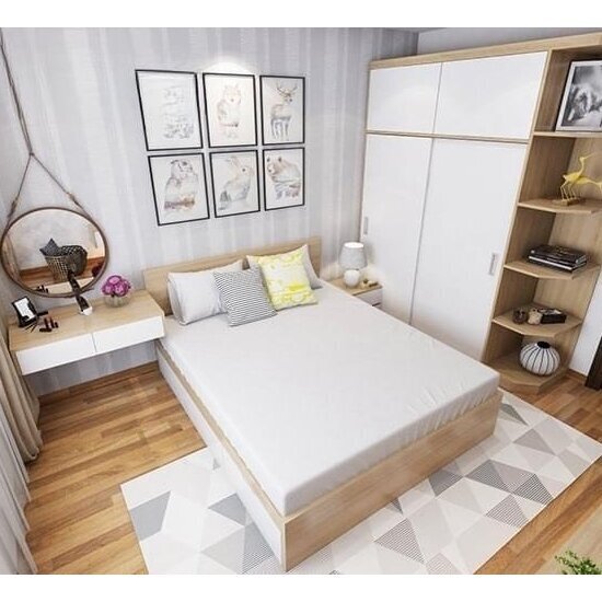 Nội thất căn hộ 2PN AG03