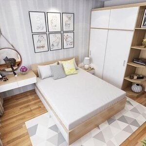 Nội thất căn hộ 2PN AG03