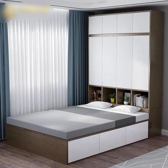 Nội thất căn hộ 2PN AG03