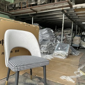 Bàn ăn mặt đá 6 ghế collins AG-10