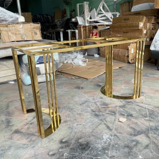 Bàn ăn mặt đá 6 ghế collins AG-10