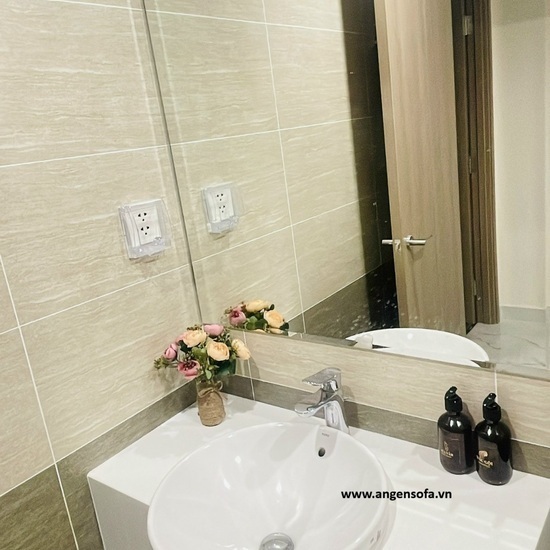 Nội Thất căn hộ 2 Phòng Ngủ