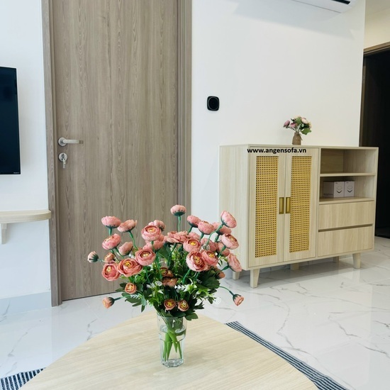 Nội Thất căn hộ 2 Phòng Ngủ