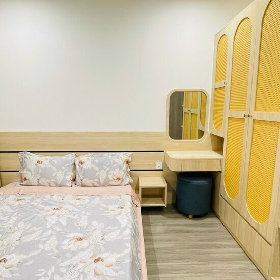 Nội Thất căn hộ 2 Phòng Ngủ