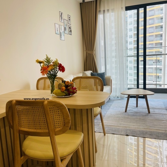 Nội Thất căn hộ 2 Phòng Ngủ