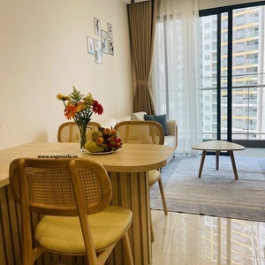 Nội Thất căn hộ 2 Phòng Ngủ