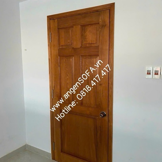 Cửa gỗ AG 34