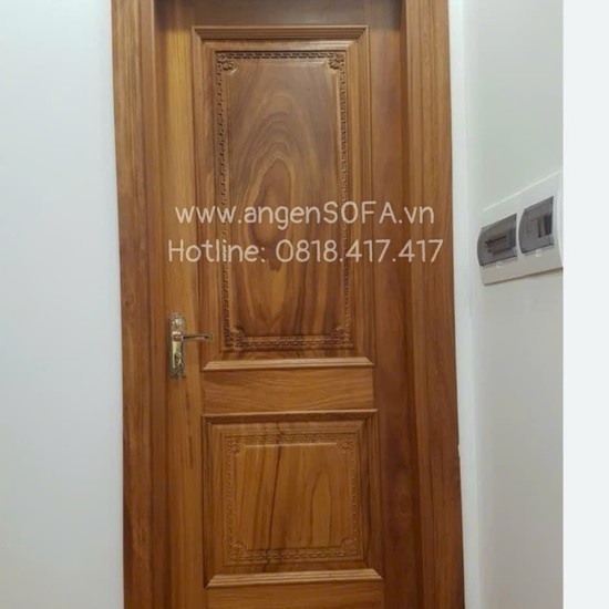 Cửa gỗ AG 35