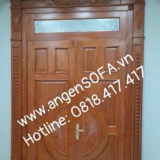 Cửa gỗ AG 37