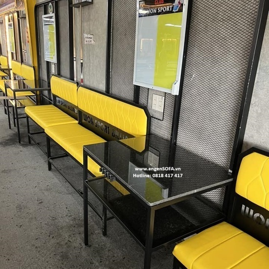 Ghế Billiards AG 31