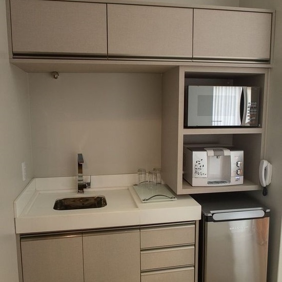 Tủ bếp giá rẽ thiết kế đa năng AG12