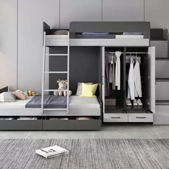 Giường Ngủ giá rẻ AG-G257