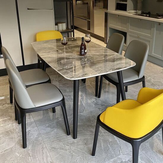 Bàn Ăn 6 Ghế Concorde AG-79