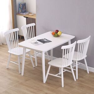 Bàn Ăn Song Tiện 4 Ghế MD2 AG-91