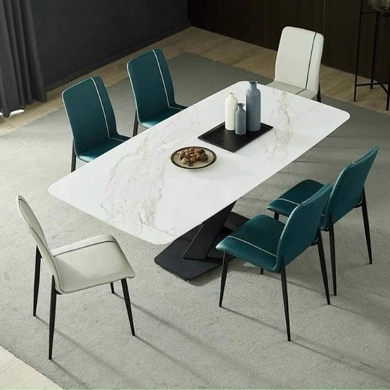 Bàn Ghế Ăn Cao Cấp M22 AG-94